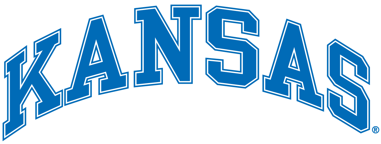 Kansas Jayhawks 2006-Pres Wordmark Logo iron on transfers for clothing